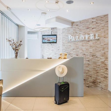 Palotel Design Gouvia Luaran gambar