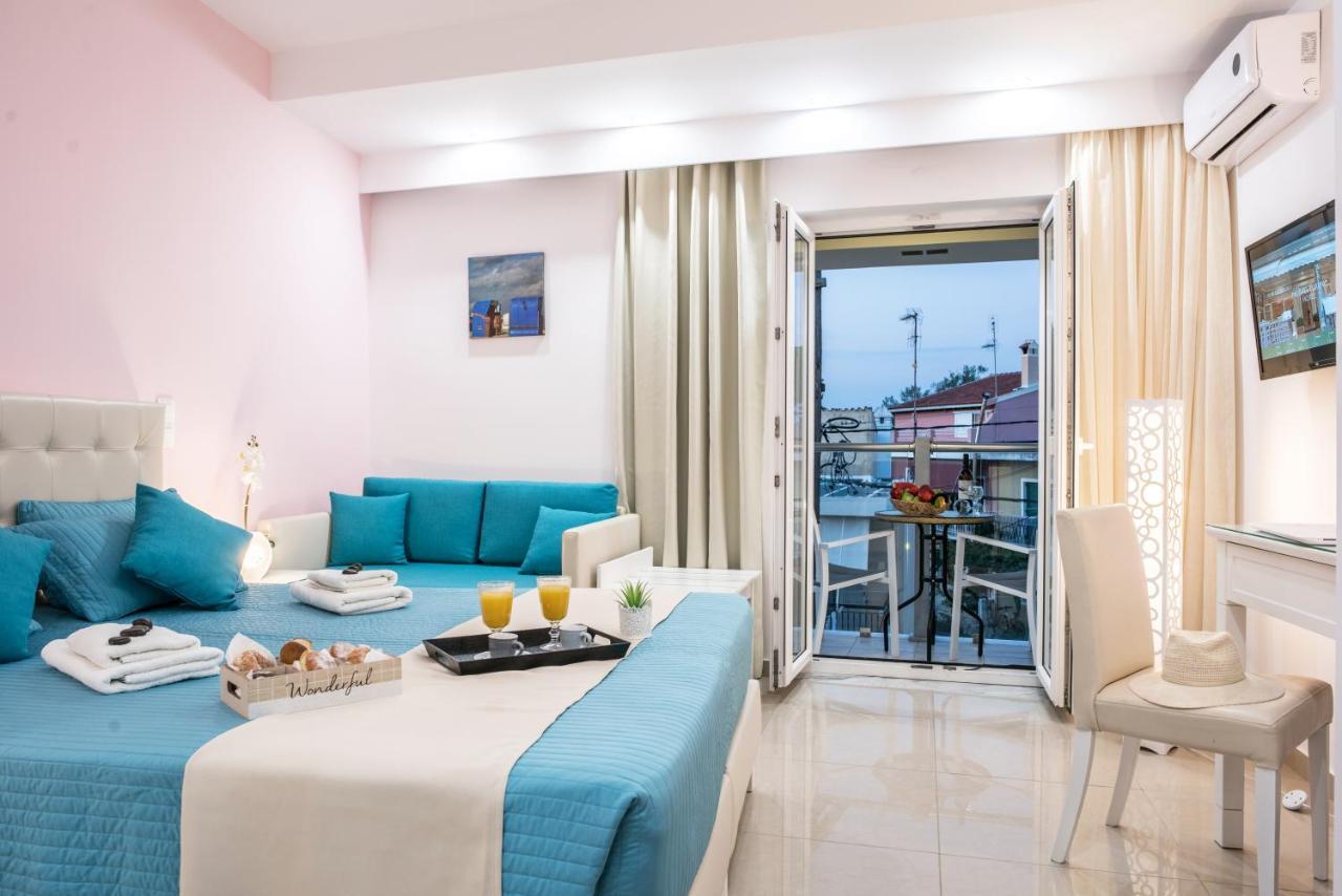 Palotel Design Gouvia Luaran gambar