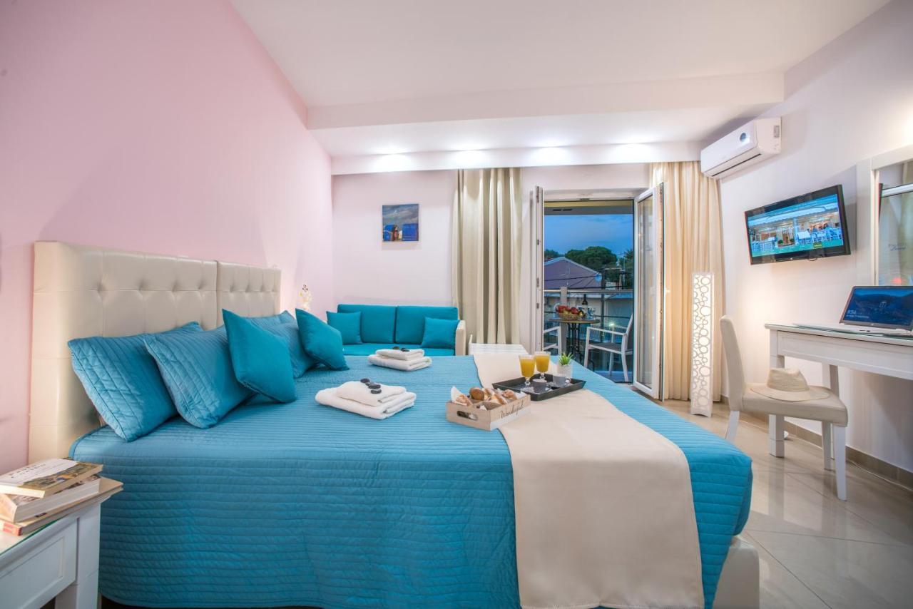 Palotel Design Gouvia Luaran gambar