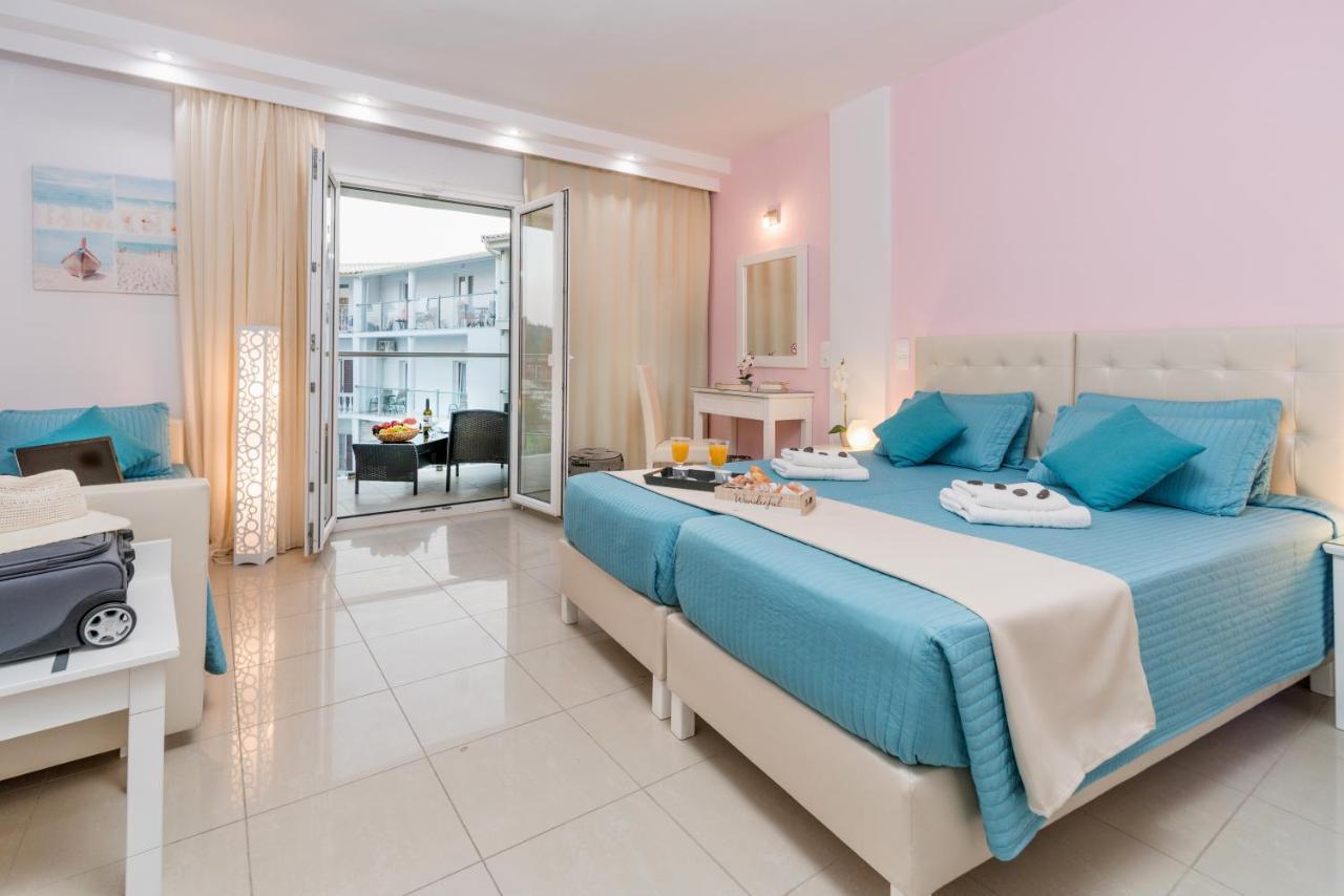 Palotel Design Gouvia Luaran gambar