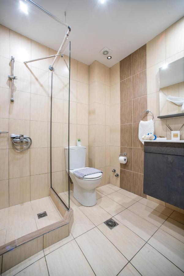 Palotel Design Gouvia Luaran gambar