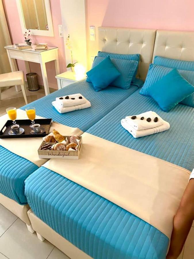 Palotel Design Gouvia Luaran gambar