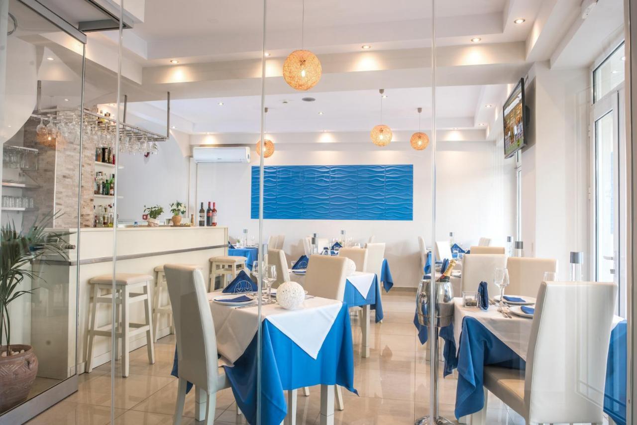 Palotel Design Gouvia Luaran gambar