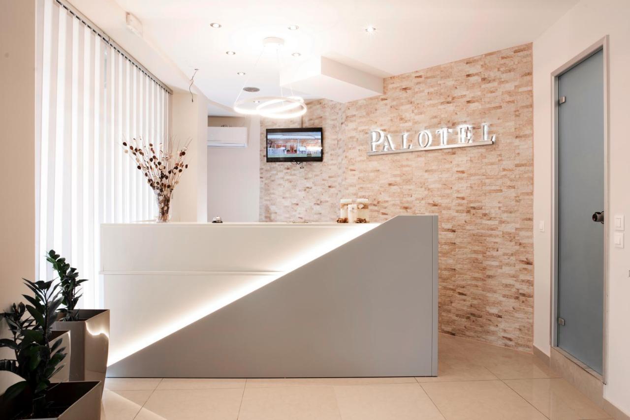 Palotel Design Gouvia Luaran gambar