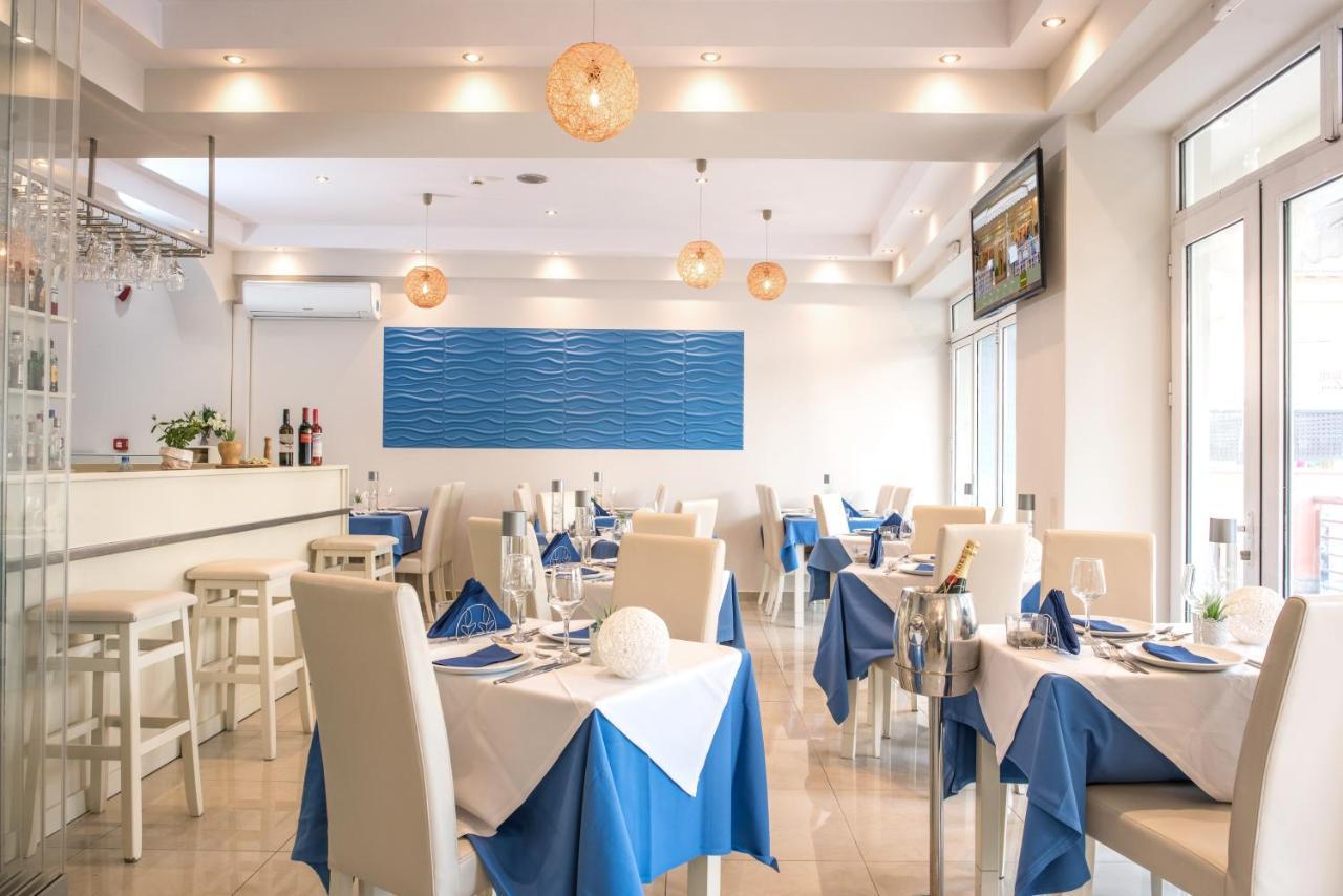 Palotel Design Gouvia Luaran gambar