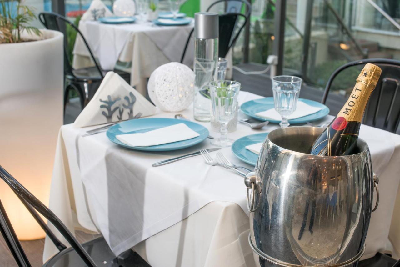 Palotel Design Gouvia Luaran gambar