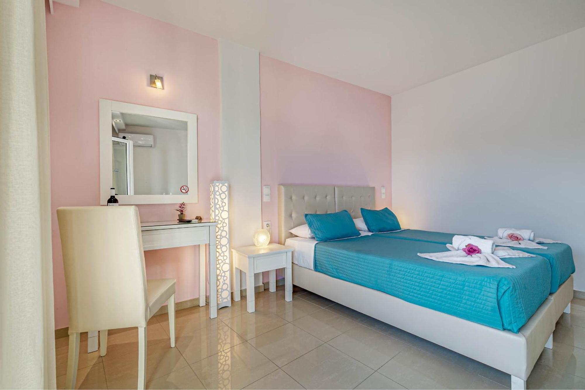 Palotel Design Gouvia Luaran gambar