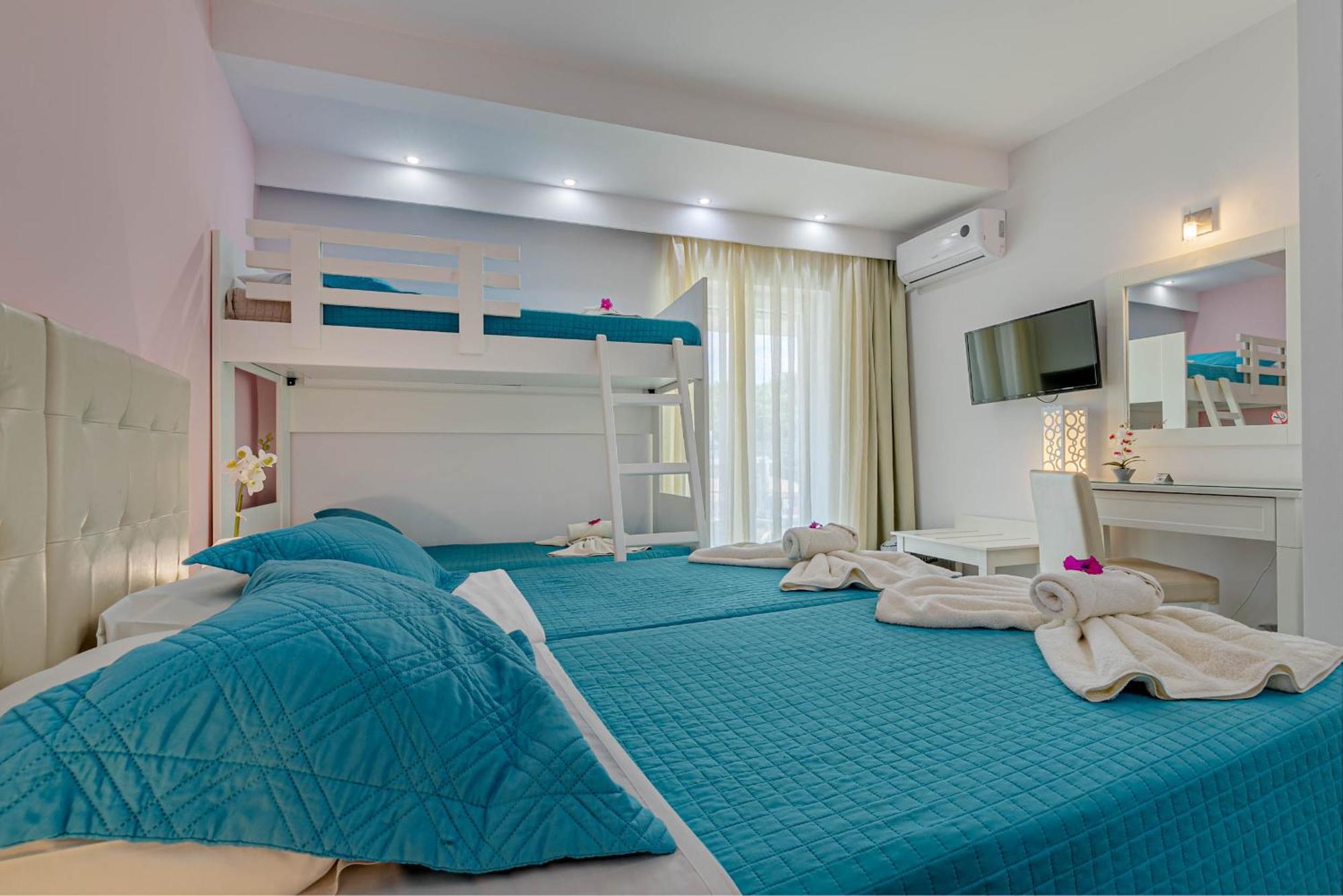 Palotel Design Gouvia Luaran gambar