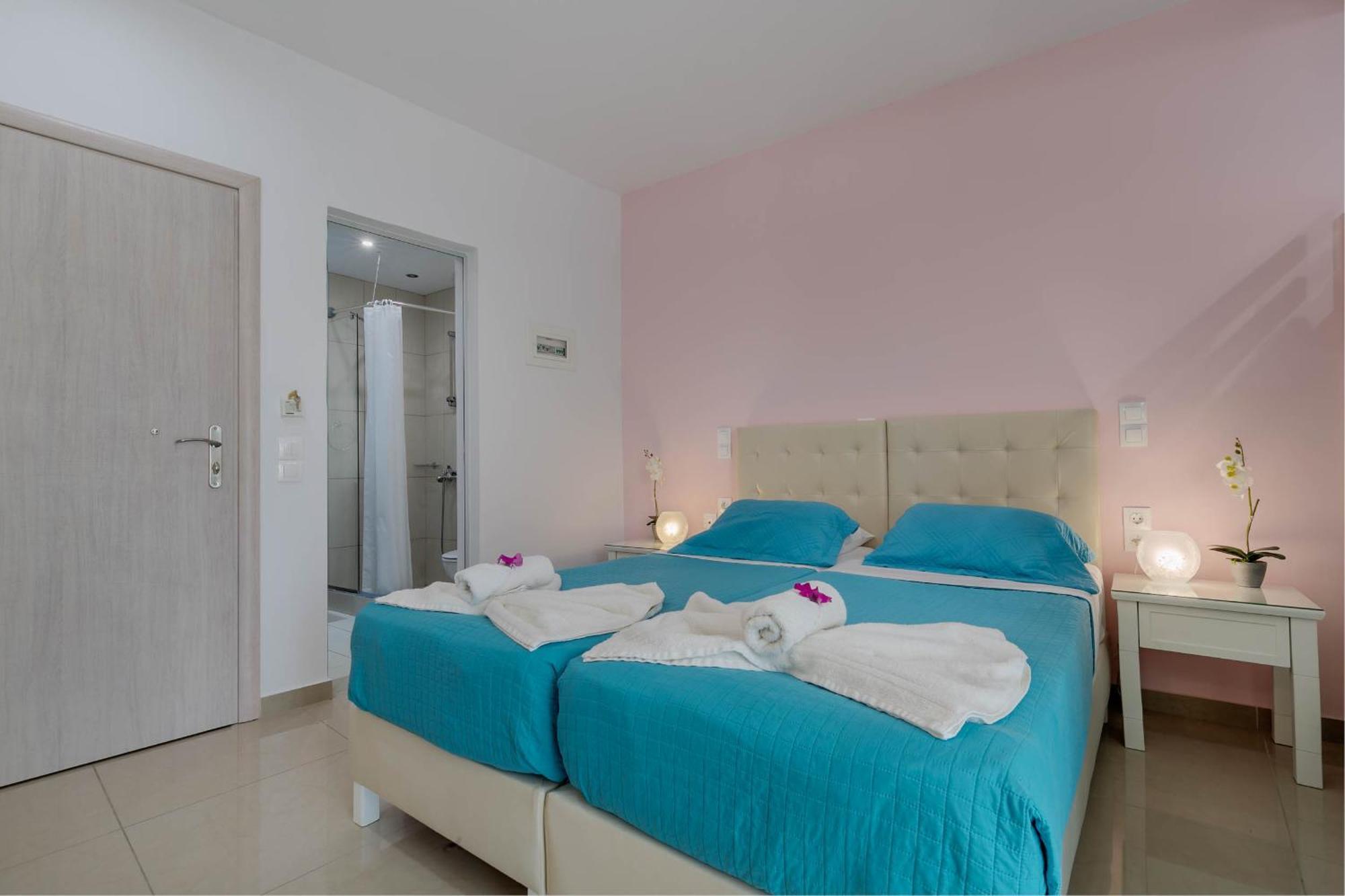 Palotel Design Gouvia Luaran gambar