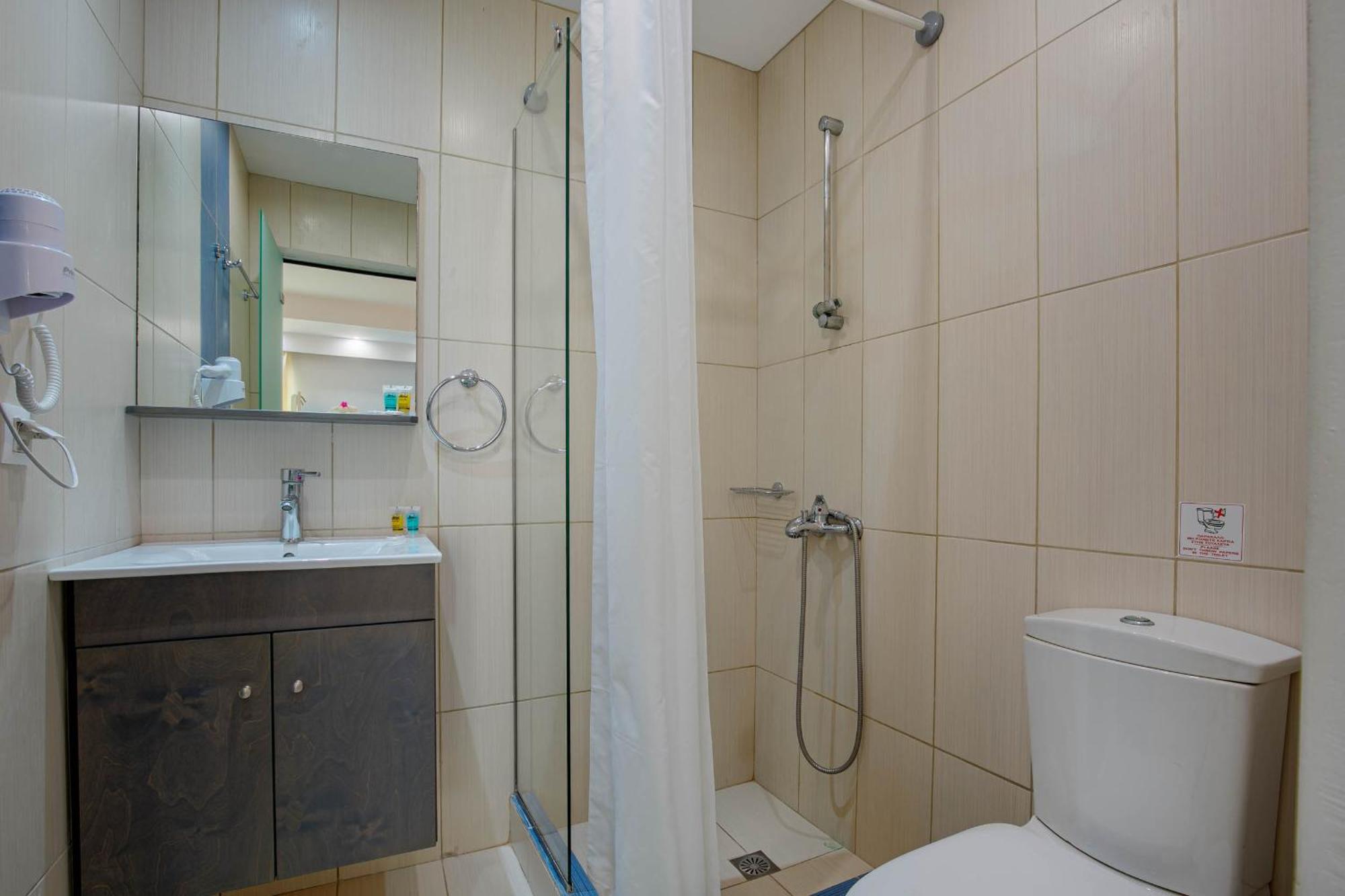 Palotel Design Gouvia Luaran gambar