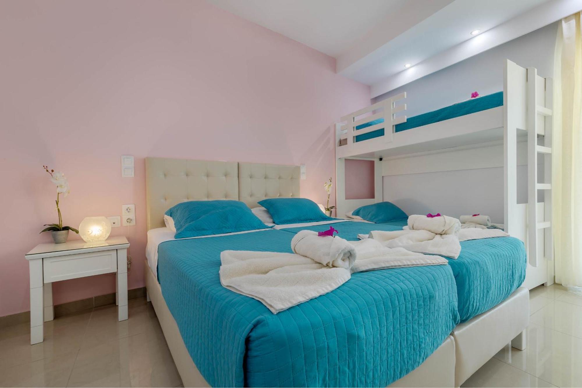 Palotel Design Gouvia Luaran gambar