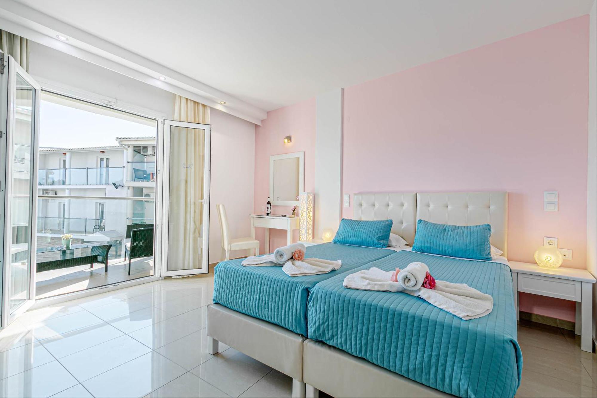 Palotel Design Gouvia Luaran gambar