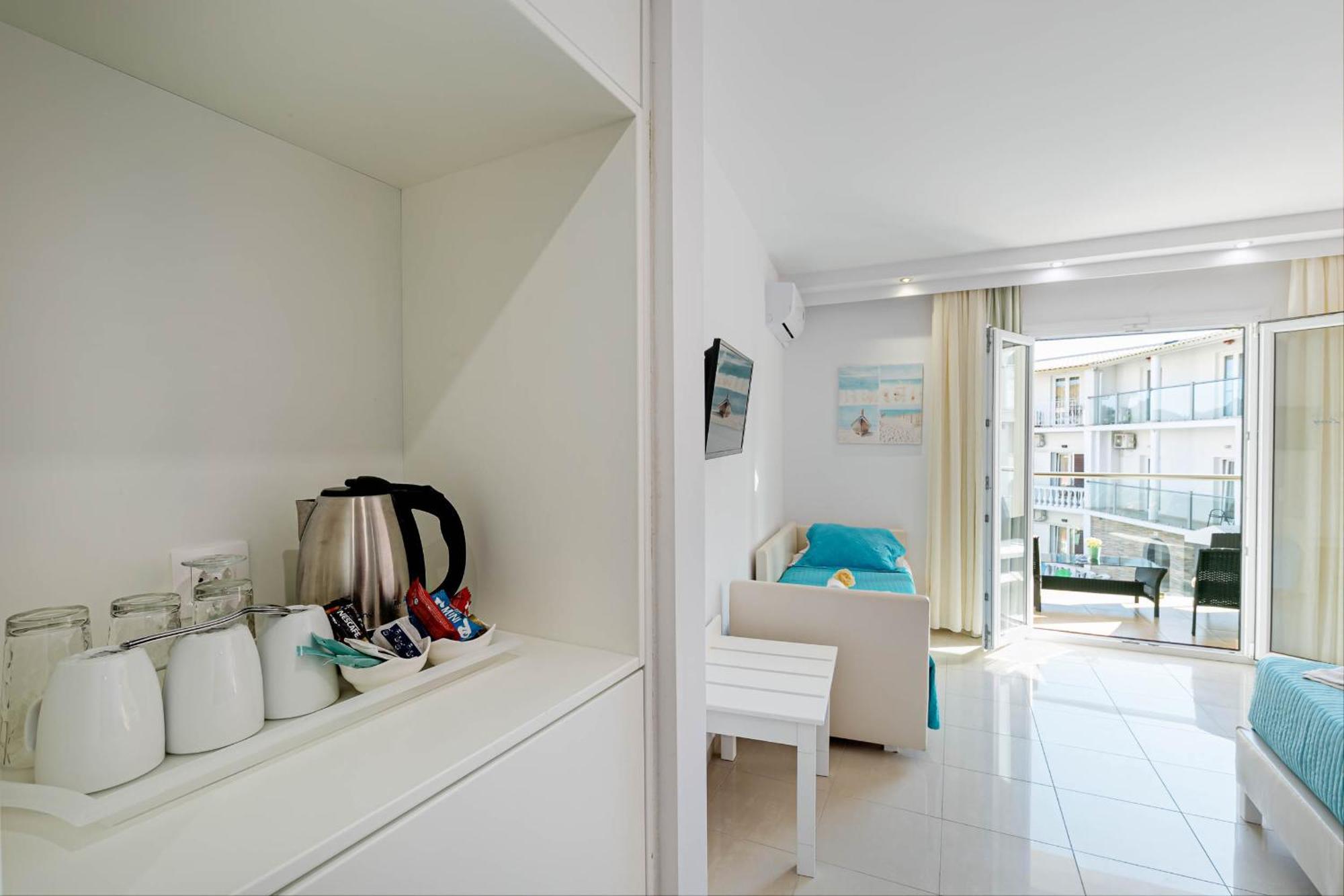 Palotel Design Gouvia Luaran gambar