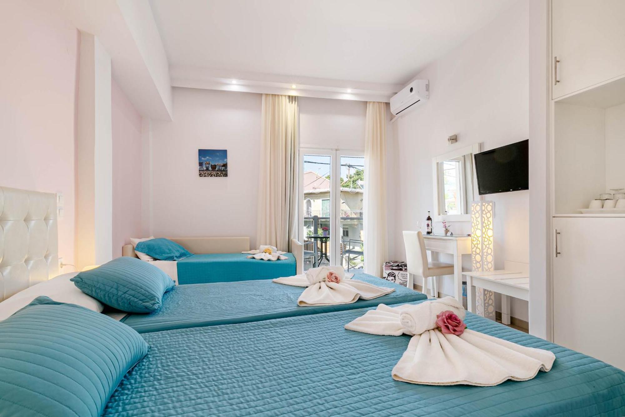 Palotel Design Gouvia Luaran gambar