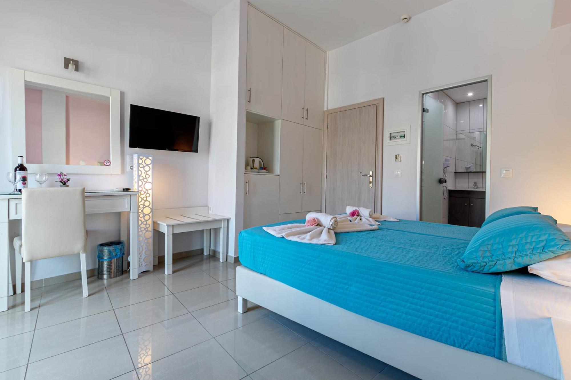 Palotel Design Gouvia Luaran gambar