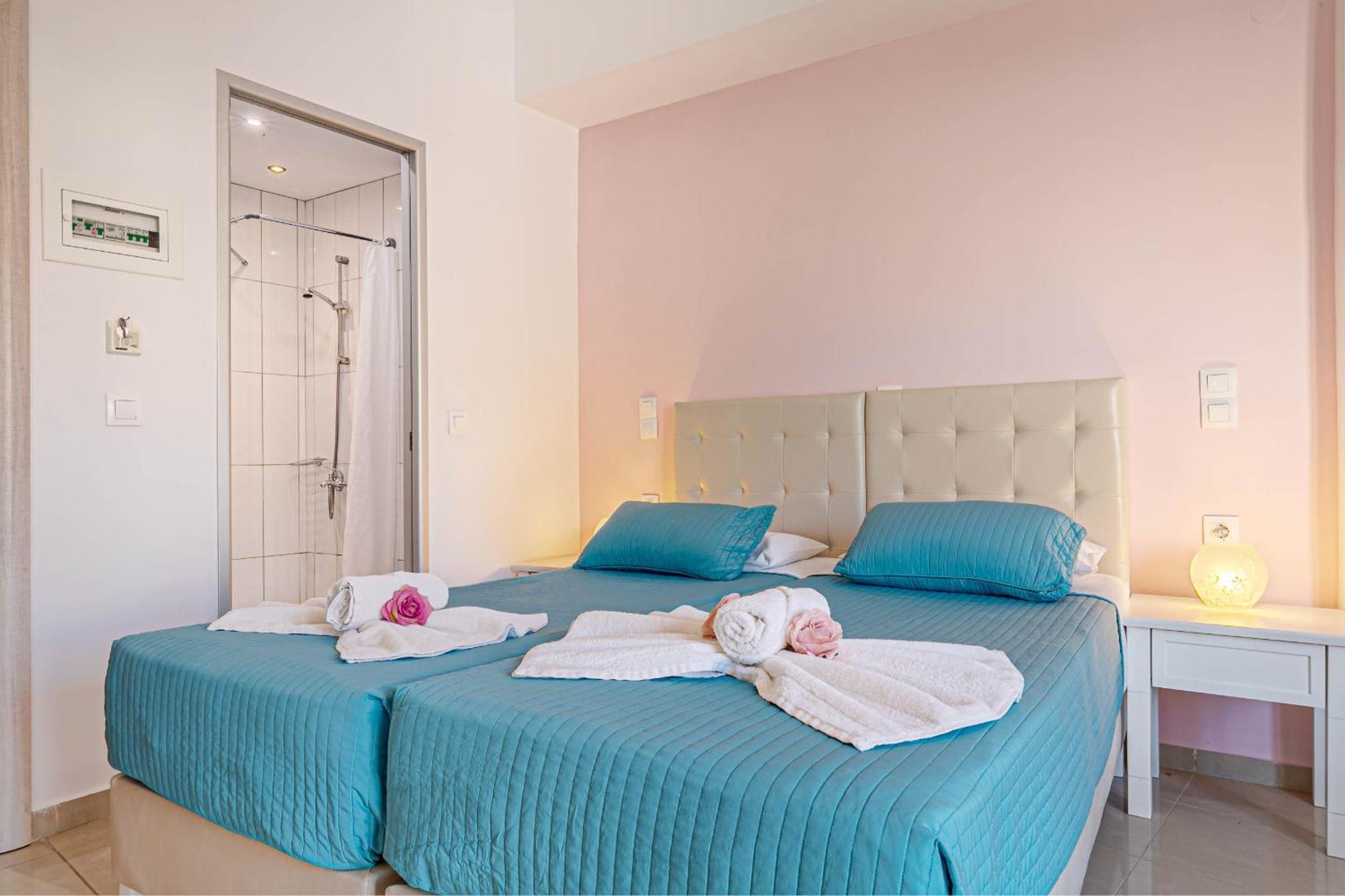 Palotel Design Gouvia Luaran gambar