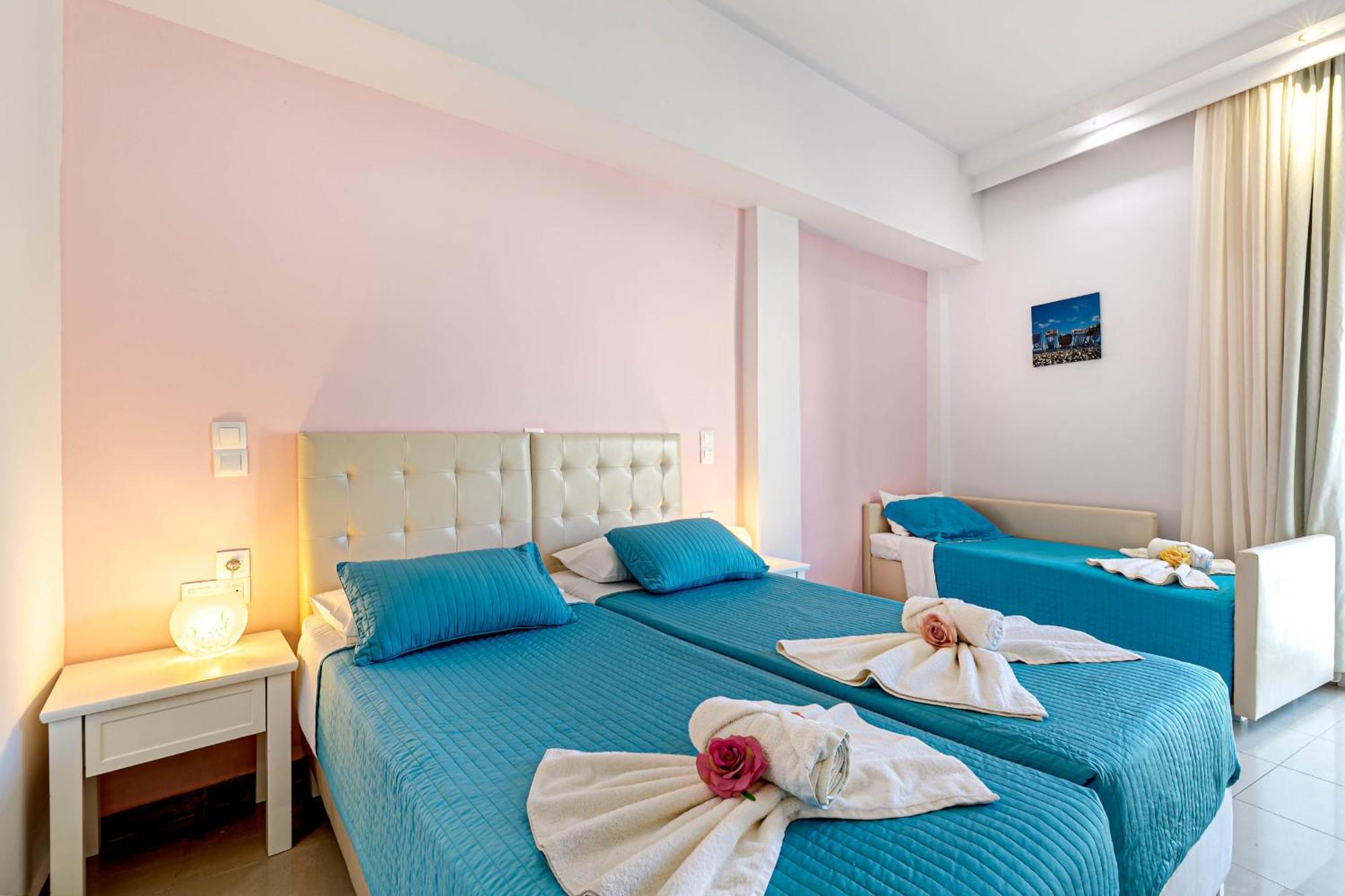 Palotel Design Gouvia Luaran gambar
