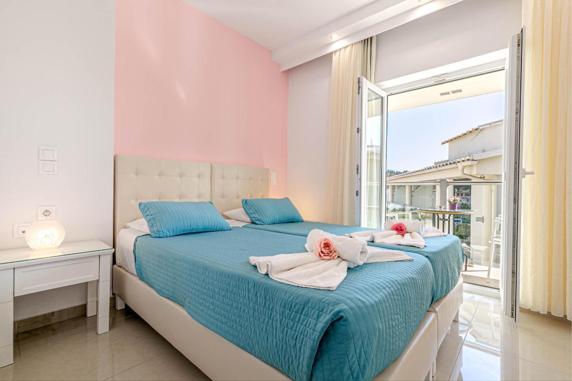 Palotel Design Gouvia Luaran gambar