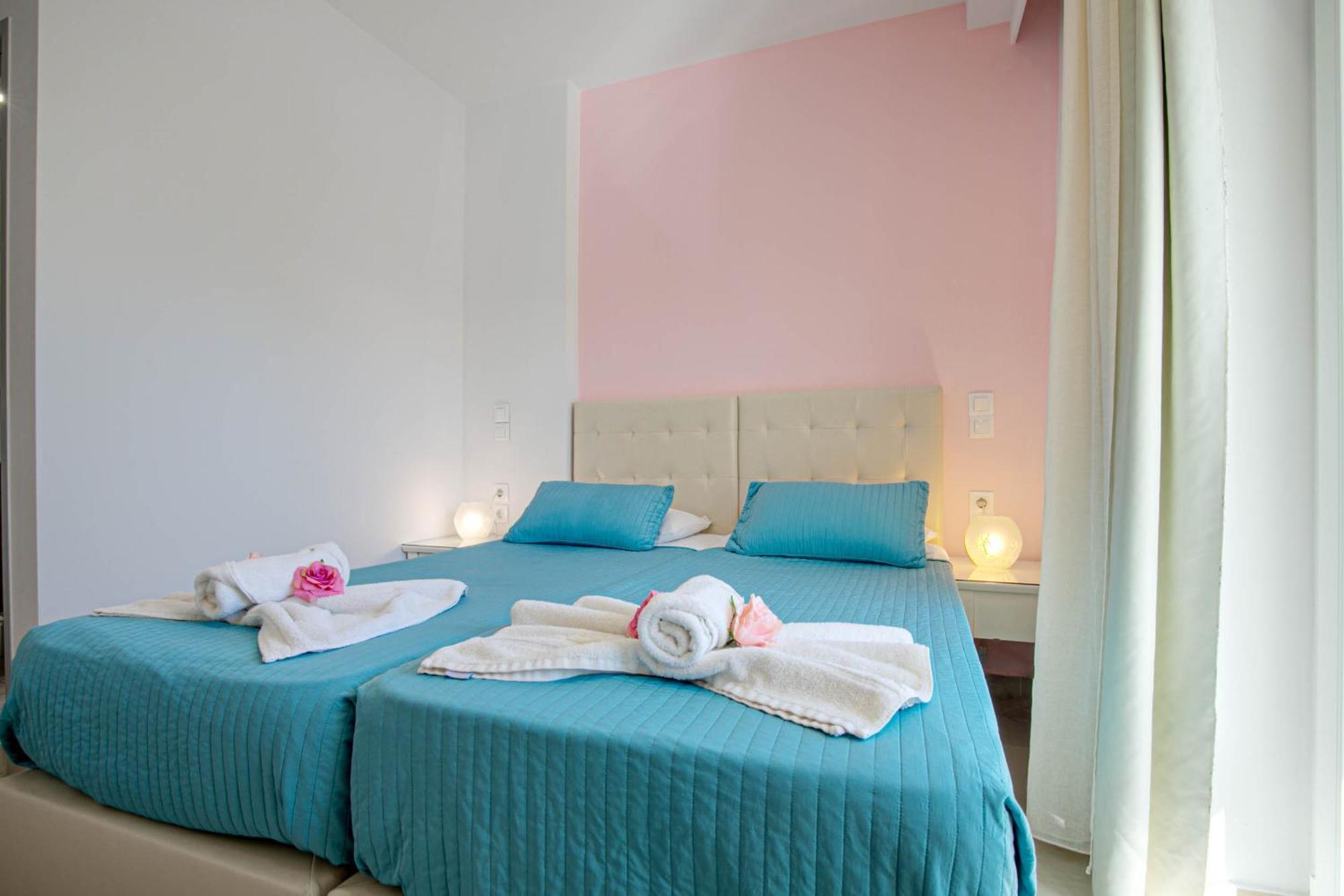 Palotel Design Gouvia Luaran gambar