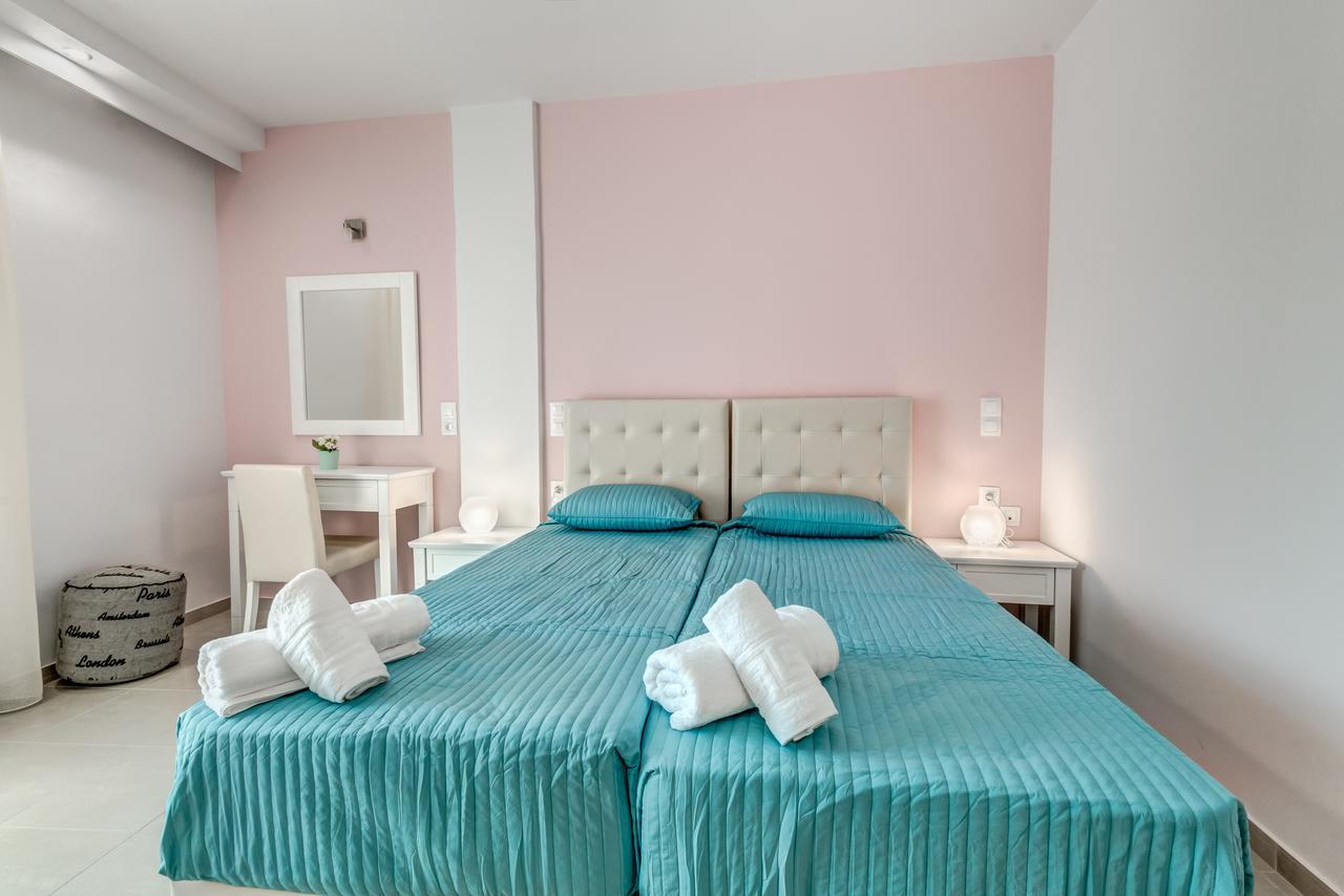 Palotel Design Gouvia Luaran gambar