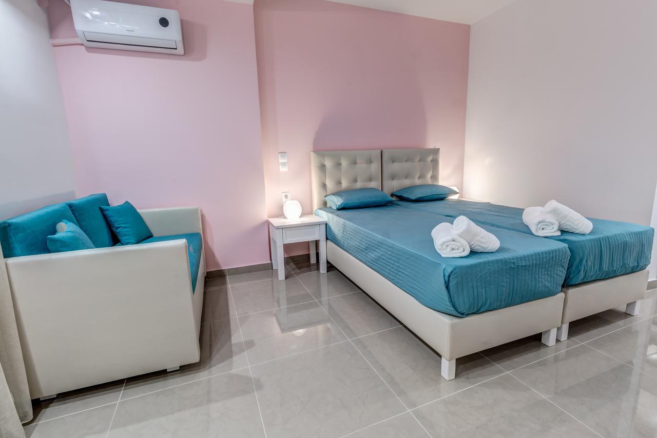 Palotel Design Gouvia Luaran gambar