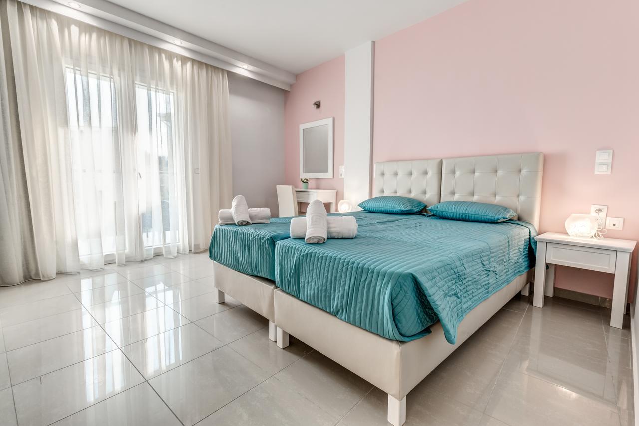 Palotel Design Gouvia Luaran gambar