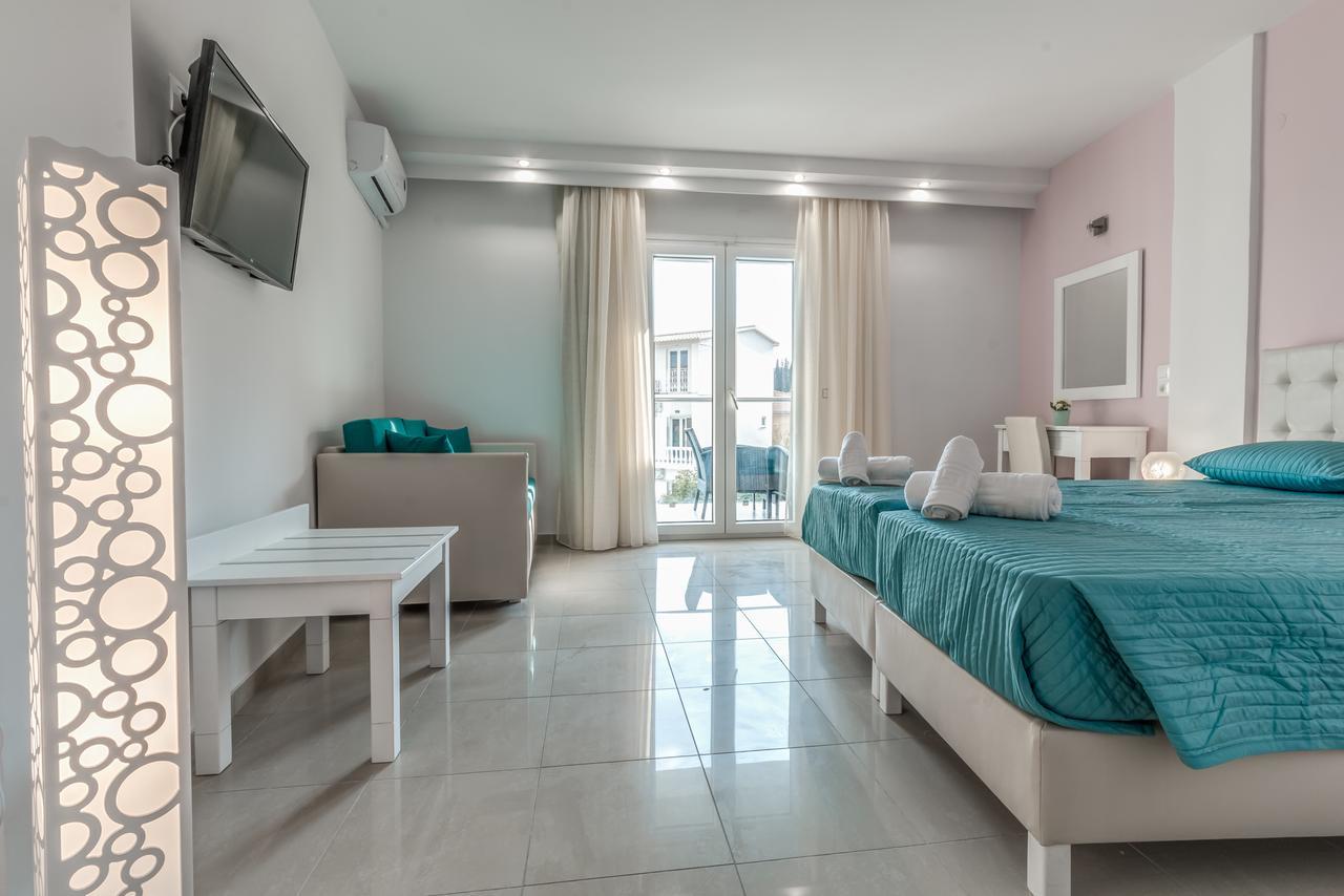 Palotel Design Gouvia Luaran gambar