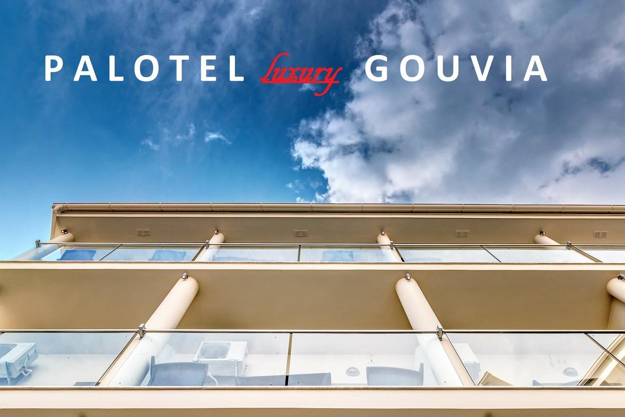 Palotel Design Gouvia Luaran gambar