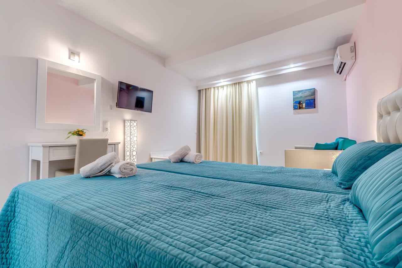 Palotel Design Gouvia Luaran gambar