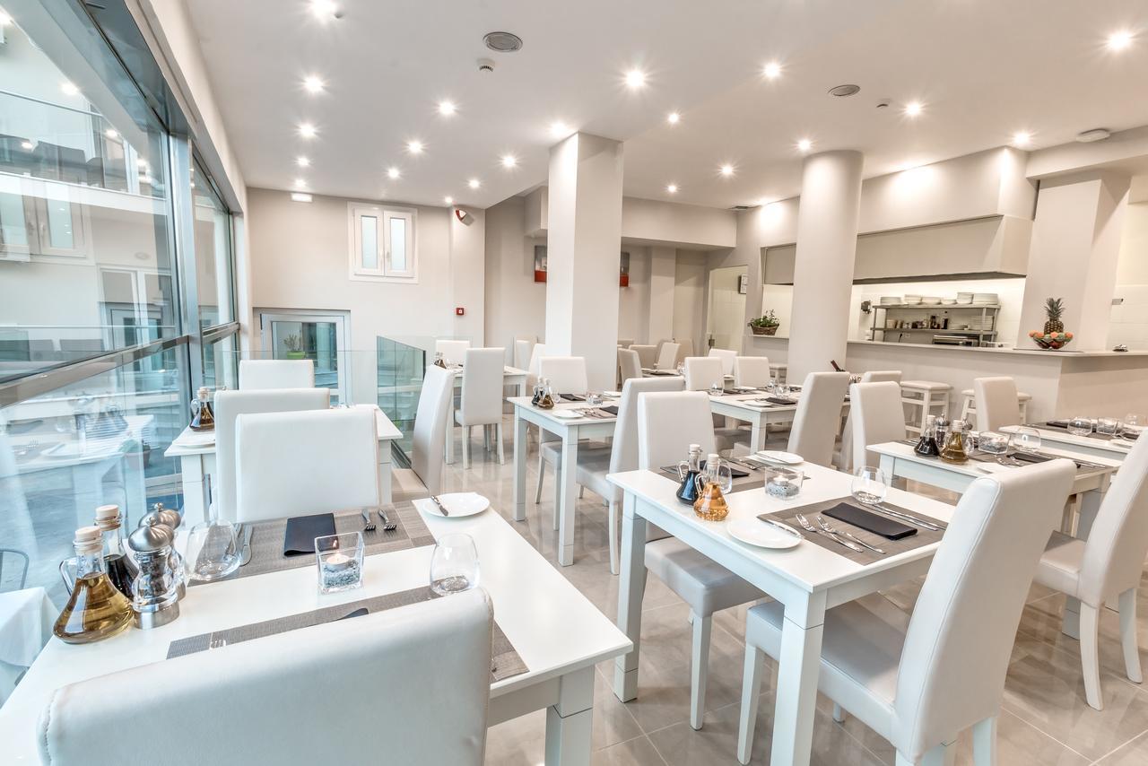 Palotel Design Gouvia Luaran gambar