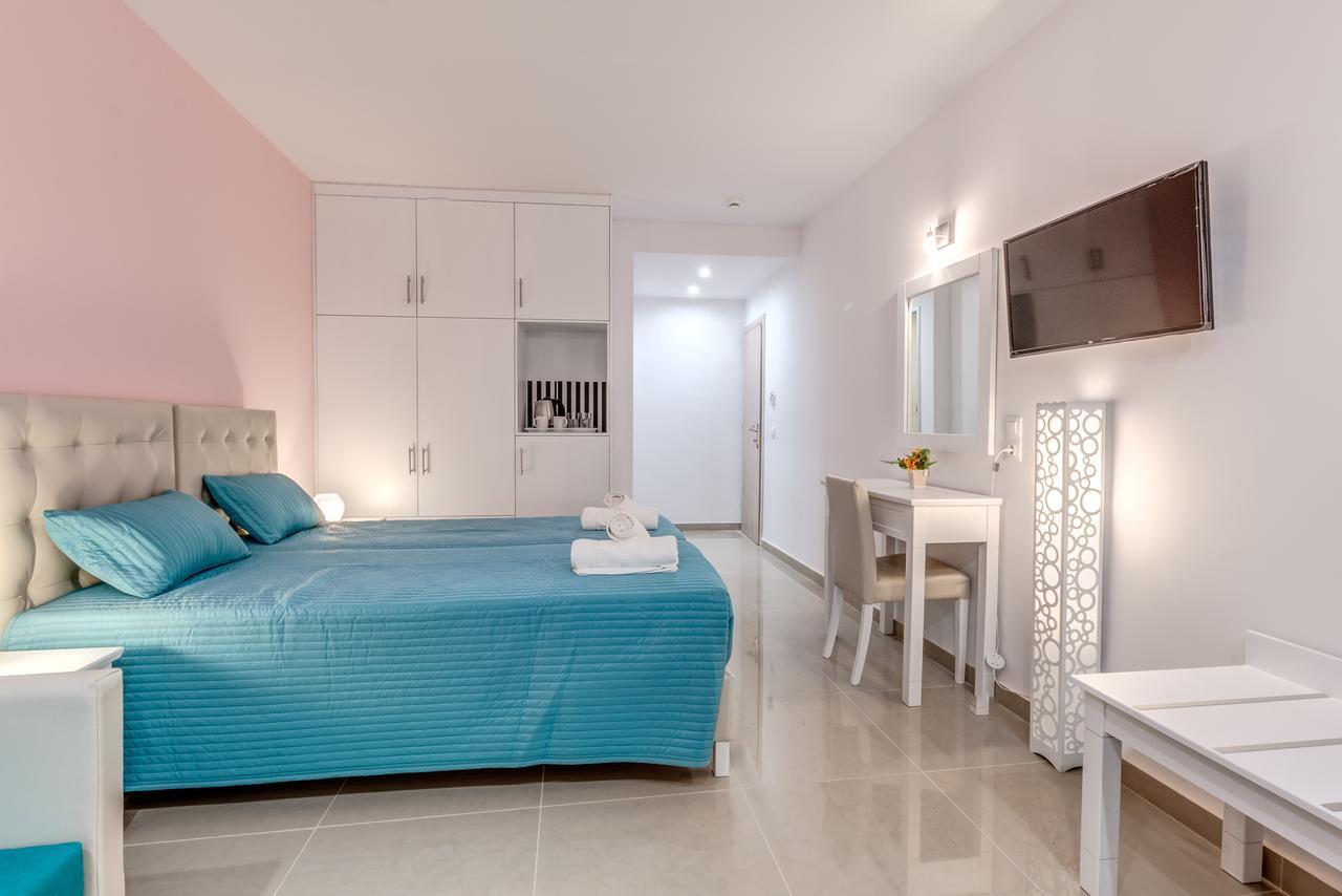 Palotel Design Gouvia Luaran gambar
