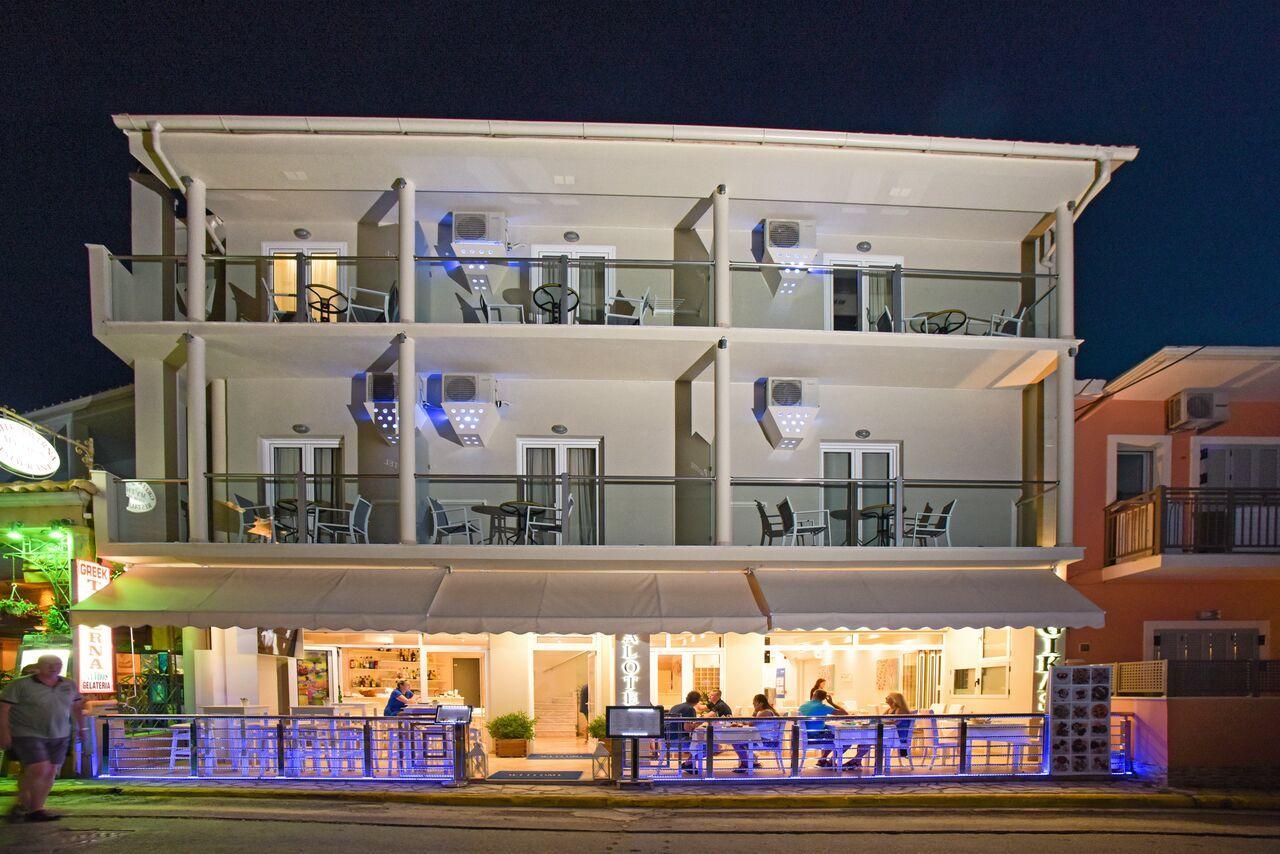 Palotel Design Gouvia Luaran gambar