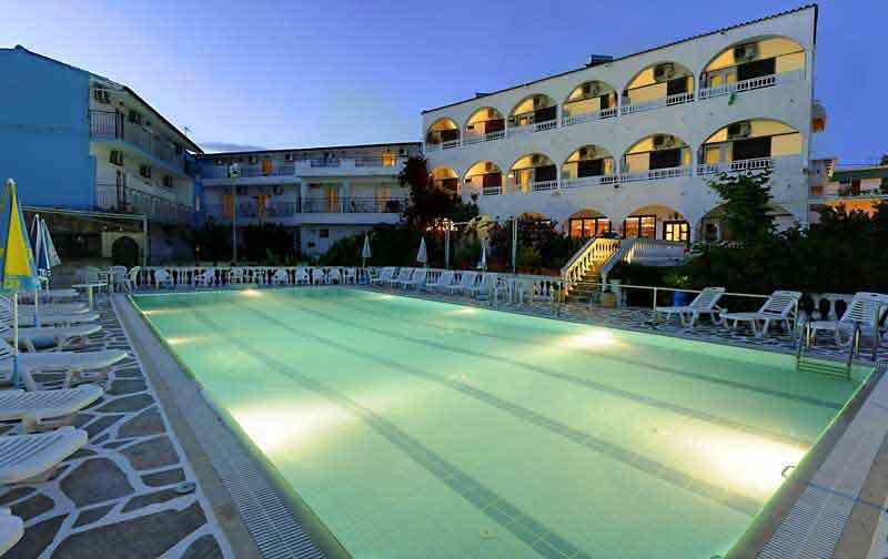 Palotel Design Gouvia Luaran gambar